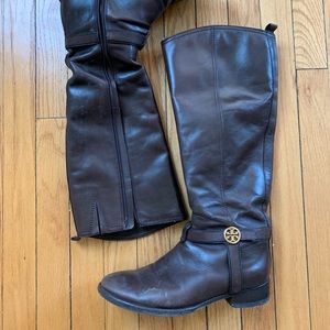 Tory Burch Riding Boots